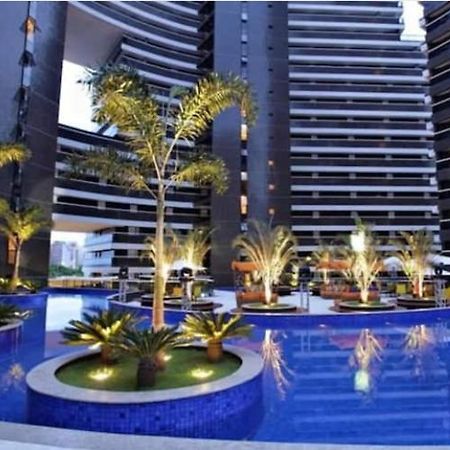 Landscape - Apartamento Mobiliado Na Beira Mar Fortaleza  Exterior photo