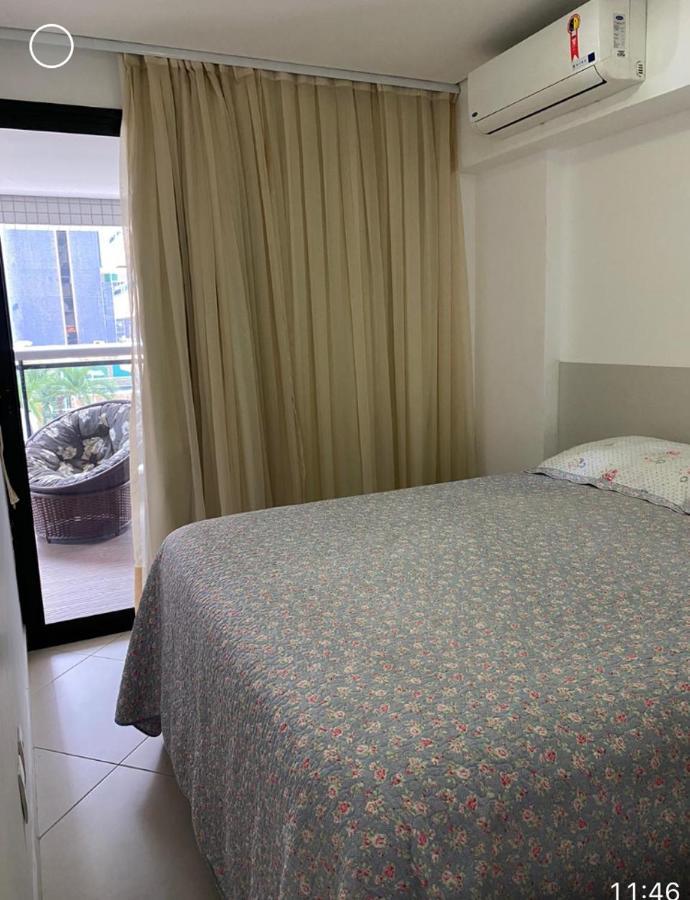 Landscape - Apartamento Mobiliado Na Beira Mar Fortaleza  Exterior photo